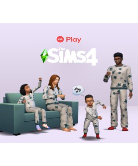 The Sims 4 - Sleepover Sleepwear Set DLC XBOX One / Xbox Series X|S Xbox Series X|S Key GLOBAL